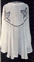 Thumbnail for your product : Union of Angels Belle Top W/Embroidery