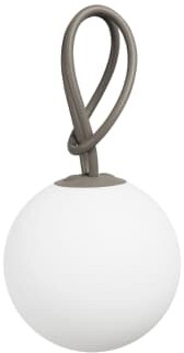 Fatboy Taupe Bolleke Portable Indoor/Outdoor LED Lamp