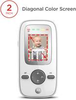 Thumbnail for your product : Motorola MBP481 2-Inch Video Baby Monitor