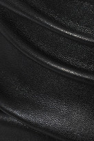 Thumbnail for your product : Walter Baker Baker Lori Leather Kick-flare Pants