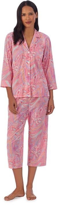 Capri Pajamas For Women | Shop The Largest Collection | ShopStyle UK