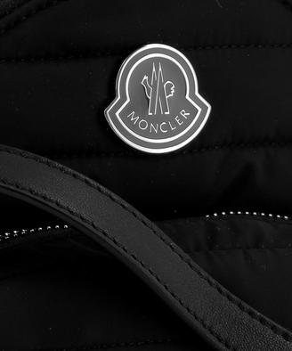 Moncler Black Fabric Shoulder Bag