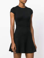 Thumbnail for your product : DSQUARED2 short fitted dress