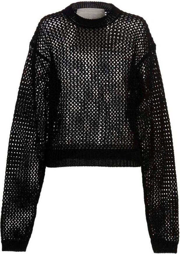 Ramael Bio Cable Knit Sweater