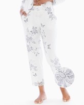 Pajama Pants Elastic Ankle - ShopStyle
