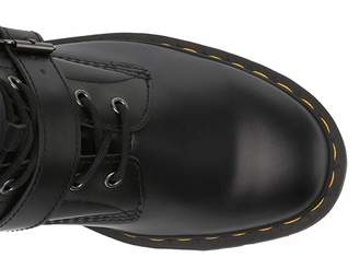 Dr. Martens 1490 Joska Smooth (Black Smooth) Shoes