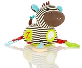 Thumbnail for your product : Skip Hop Alphabet Zoo Activity Zebra