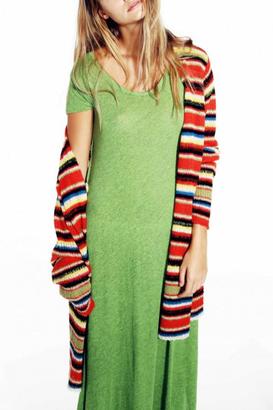 Wildfox Couture Stripe Sweater