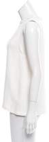 Thumbnail for your product : A.L.C. Sleeveless Paneled Top