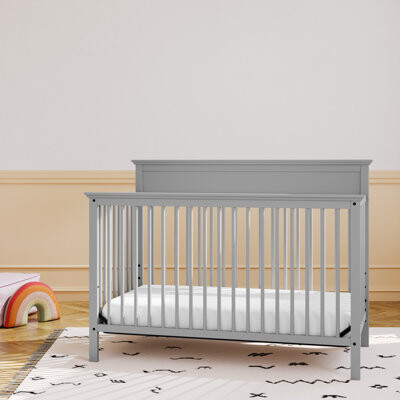 Stork Craft Horizon 5-in-1 Convertible Crib
