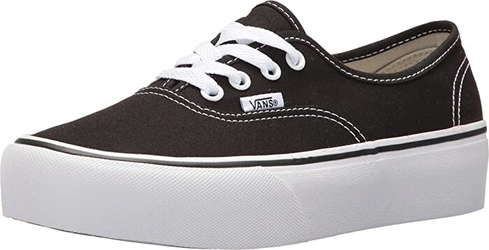 vans authentic material