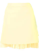 Thumbnail for your product : No.21 pleated tier A-line skirt