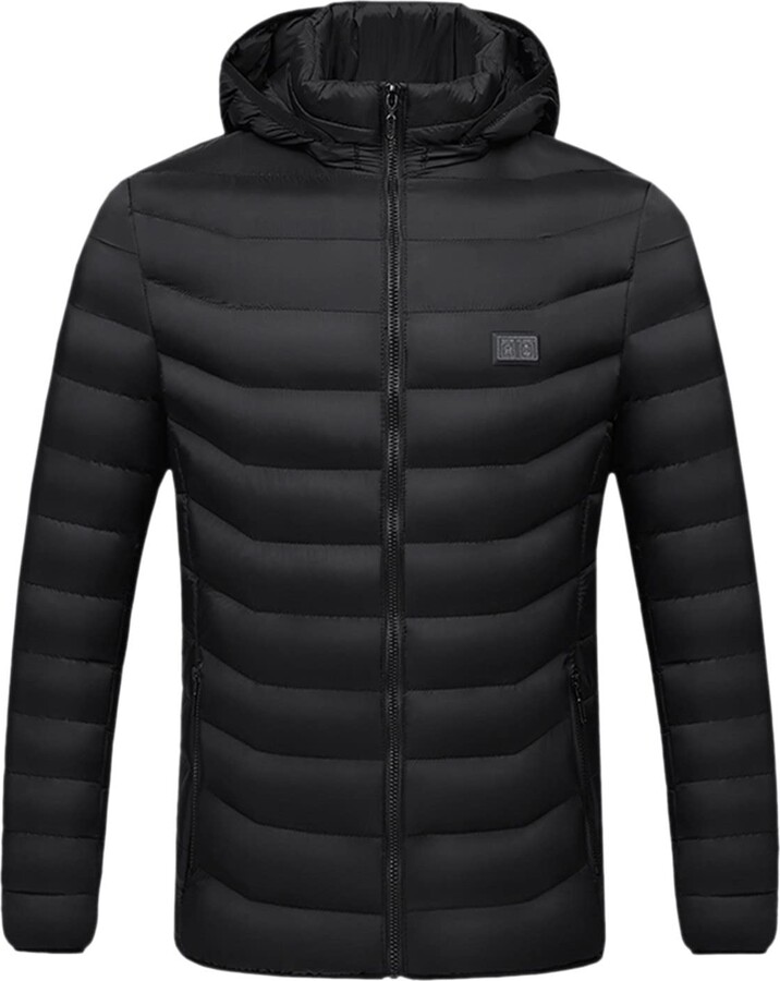 Blandoom Heated Jacket Power Bank Ladies Heated Gilet With Battery