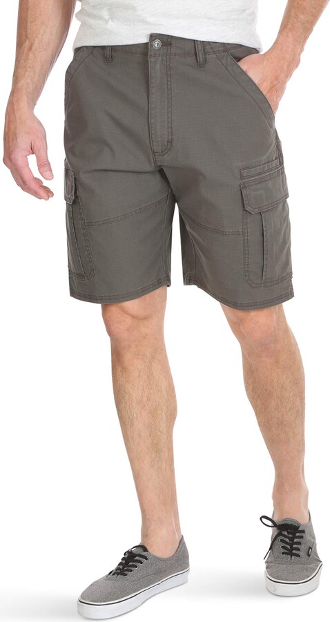 wrangler stretch shorts