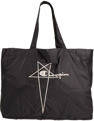 RICK OWENS X CHAMPION Man Handbag