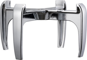 Service Ideas Flame Free Stainless Steel Vacuum Insulated Coffee Urn Modern Base Flat Lid 3 Gallon