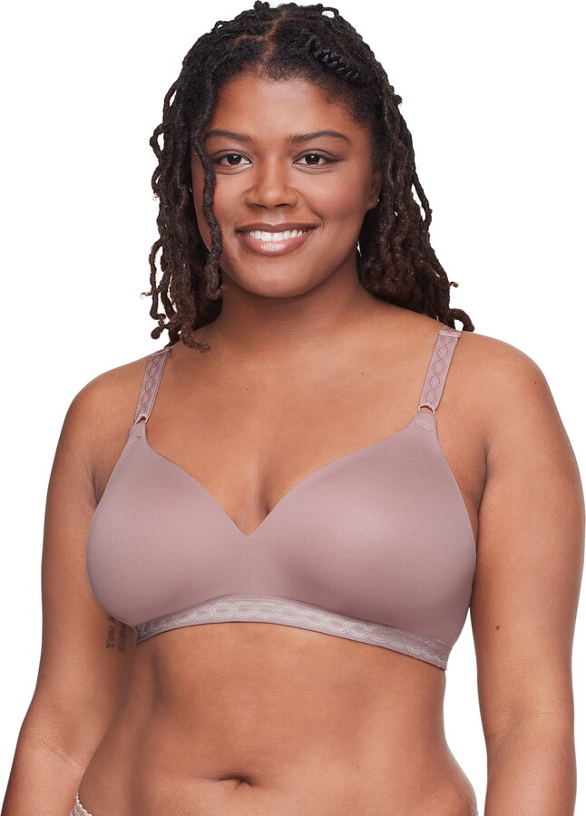 Warners Blissful Benefits Super Soft WF Lightly Lined Comfort Bra