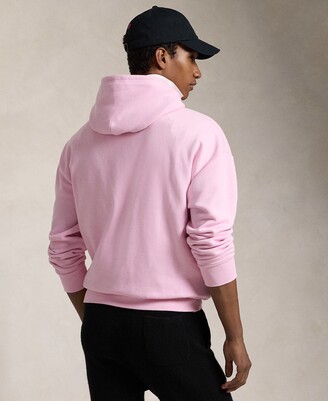 Polo Ralph Lauren Men's Pink Pony Relaxed-Fit Hoodie - ShopStyle