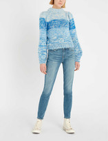Thumbnail for your product : Paige Verdugo Ankle skinny mid-rise jeans
