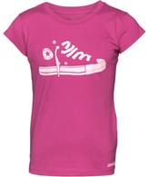 Thumbnail for your product : Converse Girls T-Shirt Eglantine