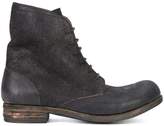 Thumbnail for your product : A Diciannoveventitre lace-up ankle boots