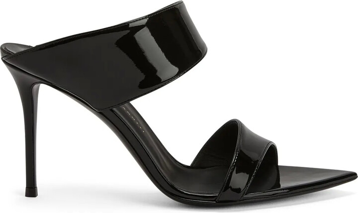 Giuseppe Zanotti 90mm Intriigo Allure sandals