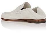 Thumbnail for your product : Harry's of London MEN'S EDWARD SUEDE PENNY LOAFERS