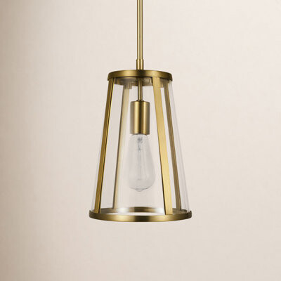 Birch Lane Merrin 1 - Light Single Cone Pendant