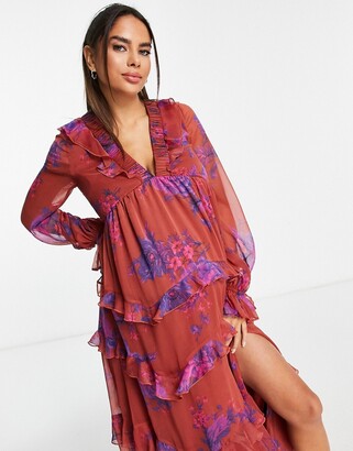 asos us maternity dresses