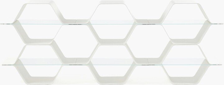 Heller Honeycomb Modular Shelving