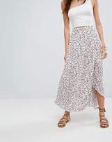 Thumbnail for your product : Abercrombie & Fitch Paisley Maxi Skirt