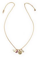 Thumbnail for your product : Juicy Couture Icon Cluster Pendant