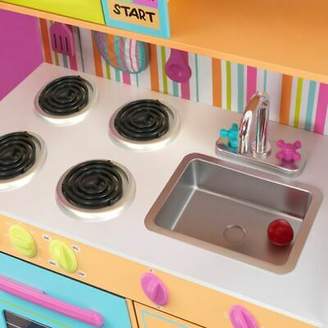 Kid Kraft NEW Deluxe Big and Bright Play Kitchen