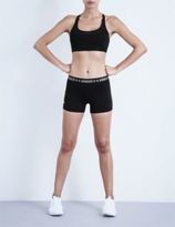 Thumbnail for your product : Under Armour breathe jersey sports bra