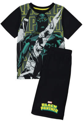 George Marvel Comics Black Panther Pyjamas