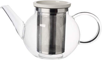 Villeroy & Boch Artesano Hot Beverages Teapot with Strainer: Medium 33.75 oz