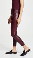 Thumbnail for your product : Theory 5 Pocket Leather Pants