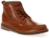 Thumbnail for your product : Lacoste Marceau leather ankle boots
