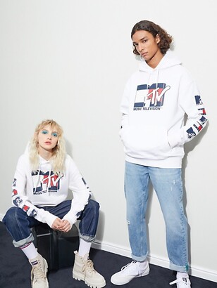 Tommy Jeans Tommy Jeans X MTV Hoodie - ShopStyle