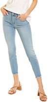 Thumbnail for your product : DL1961 Florence Marina Skinny Mid-Rise Instasculpt Crop Jean