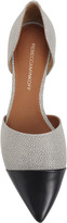Thumbnail for your product : Rebecca Minkoff Frankie Flat