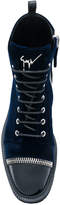 Thumbnail for your product : Giuseppe Zanotti D Giuseppe Zanotti Design toe cap boots