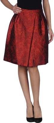 Charlott Knee length skirts - Item 35251335
