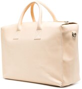 Thumbnail for your product : Marsèll Embossed Logo Luggage Bag