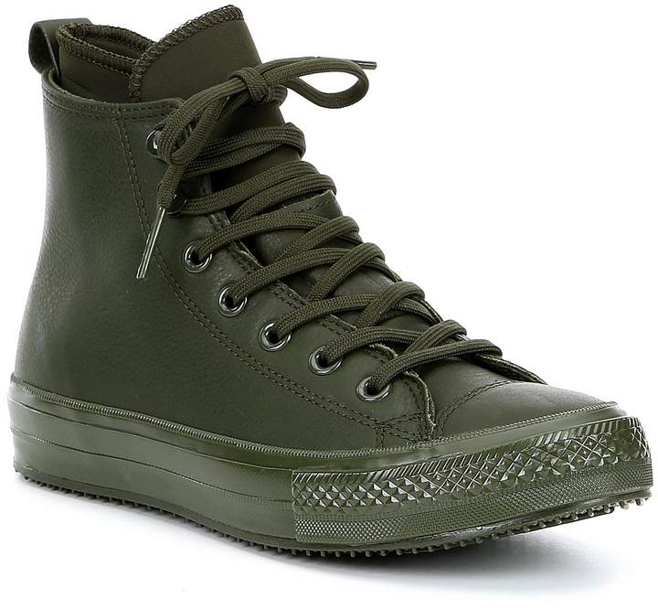 Converse Chuck Taylor All Star Waterproof Boot Hi Sneakers - ShopStyle
