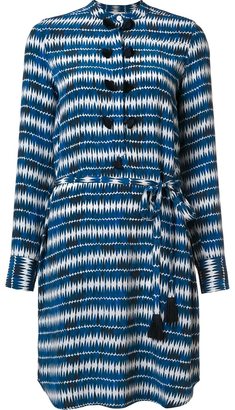 Figue 'Gilette' striped dress