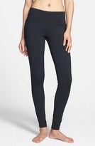 Thumbnail for your product : BP Wide Waistband Essential Leggings (Juniors)