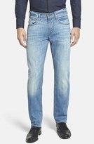 Thumbnail for your product : Hudson Jeans 1290 Hudson Jeans 'Blake' Slim Fit Straight Leg Jeans (Bixby)