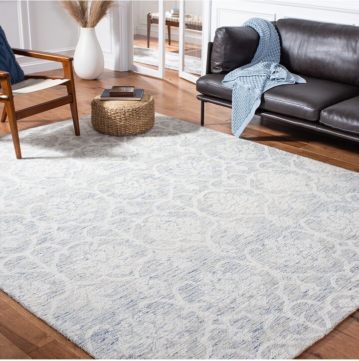 Safavieh Metro Indian Wool & Cotton Rug
