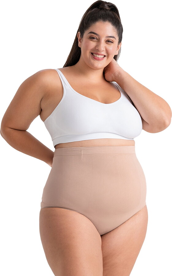 Shapermint Core Shapewear Panty – Confidence Brief Panty, Seamless Women’s Shapewear & Gentle Waist Shaping, Sizes S to 4XL
